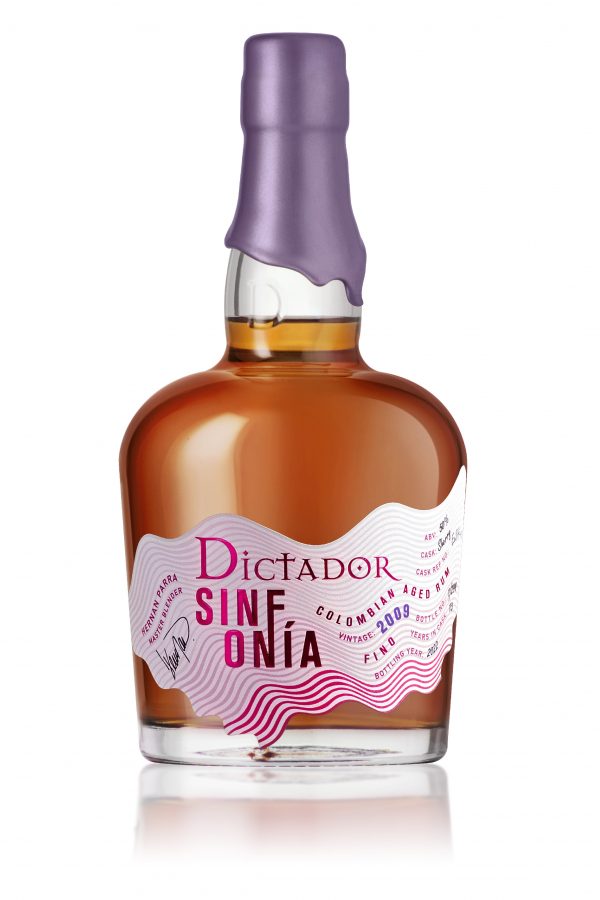 Dictador SINFONIA FINO 2009 0