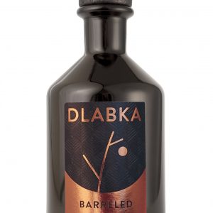 Dlabka Barreled gin 45% 0