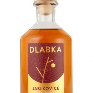 Dlabka Jablkovice ze sudu 48% 0