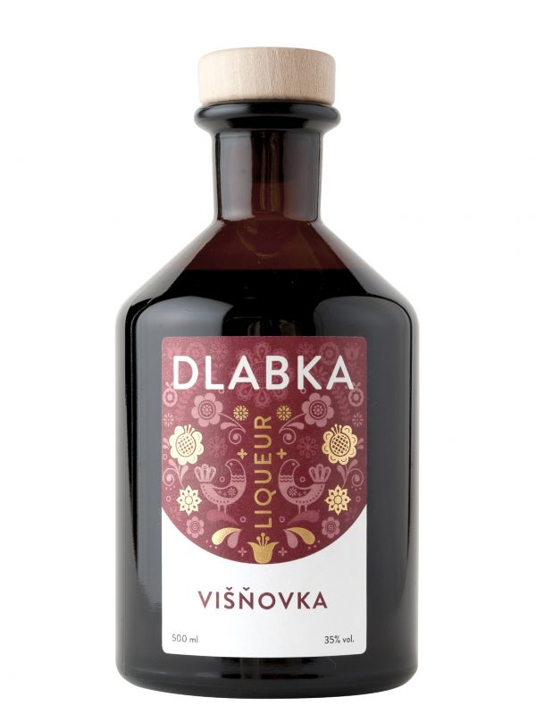 Dlabka Višňovka 35% 0