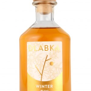 Dlabka Winter Gin 45% 0