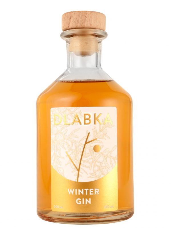 Dlabka Winter Gin 45% 0