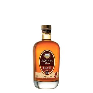 Dzama Nosy-Be Rhum Ambre 52