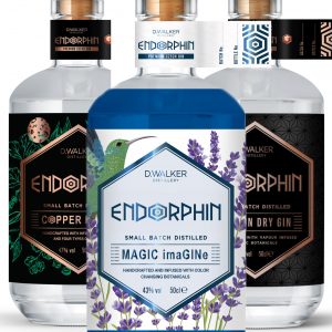 Endorphin gin Endorphin Essentials