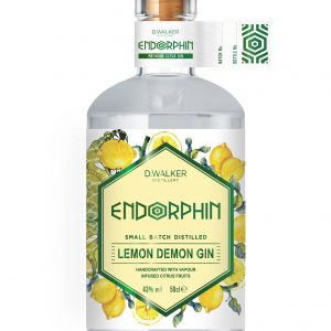 Endorphin gin Endorphin Lemon Demon Gin 43% 0