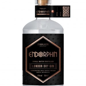 Endorphin gin Endorphin London Dry Gin 43% 0