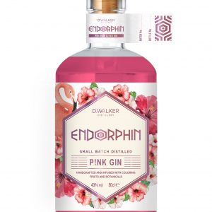 Endorphin gin Endorphin Pink Gin 43% 0