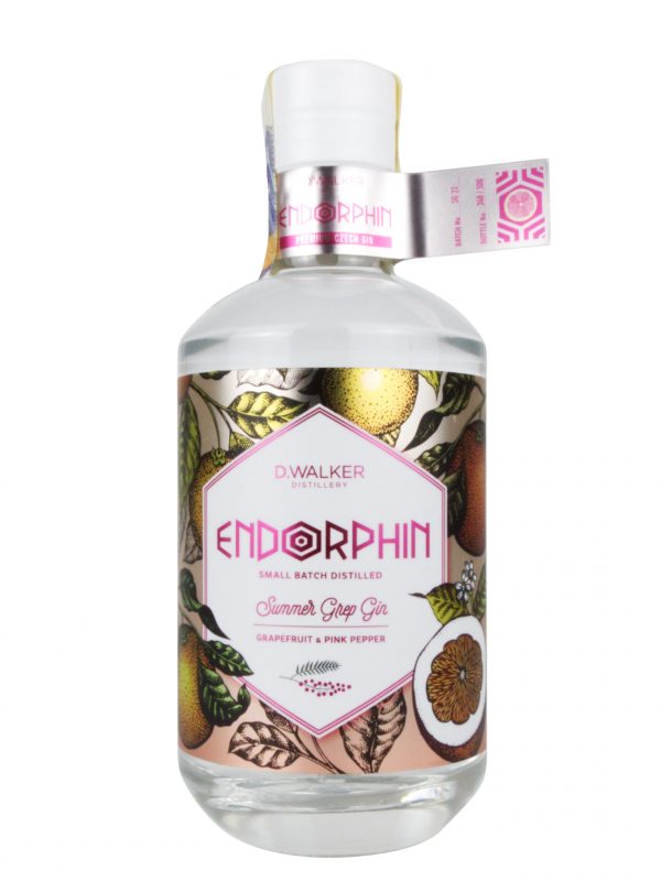 Endorphin gin Endorphin Summer Grep gin 43% 0