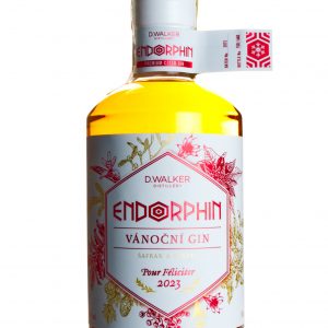 Endorphin gin Endorphin Vánoční gin PF2023 43% 0