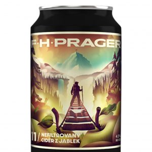 F. H. Prager Cider 11 4