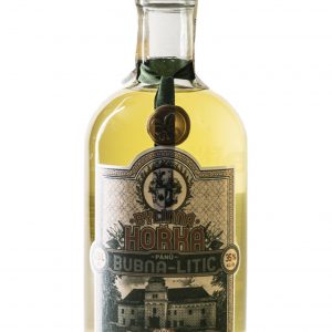 Family Distillery House FD House Bylinná hořká pánů Bubna–Litic 35% 0