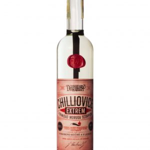 Family Distillery House FD House Chilliovice extrem 46% 0