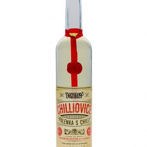 Family Distillery House FD House Chilliovice - pálenka s chilli 46% 0