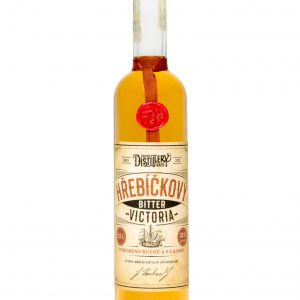 Family Distillery House FD House Hřebíčkový bitter – Victoria 35% 0