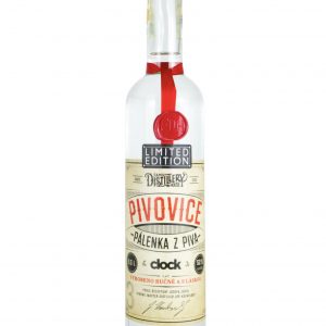 Family Distillery House FD House Pivovice Clock (le3) 52% 0