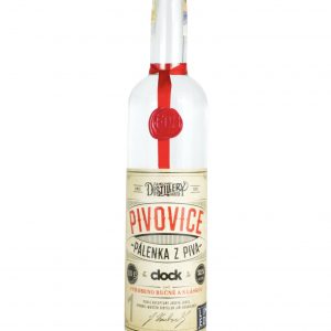 Family Distillery House FD House Pivovice Clock ovocný (le1) 52% 0