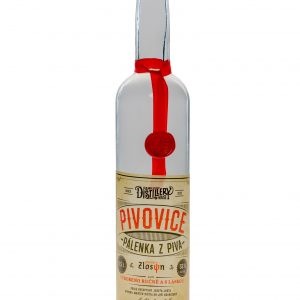 Family Distillery House FD House Pivovice Zlosyn 52% 0