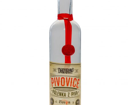 Family Distillery House FD House Pivovice Zlosyn 52% 0