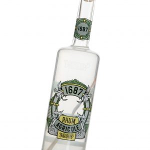 Family Distillery House FD House Rhum Agricole 1687 55% 0