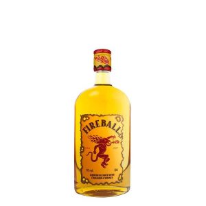 Fireball Cinnamon Whisky 33