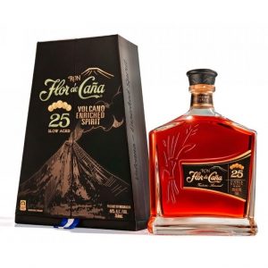 Flor de Cana Flor de Caña 25 Y.O. 0