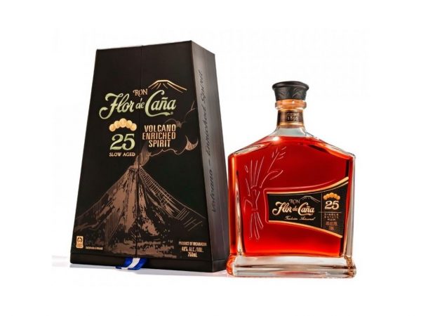 Flor de Cana Flor de Caña 25 Y.O. 0