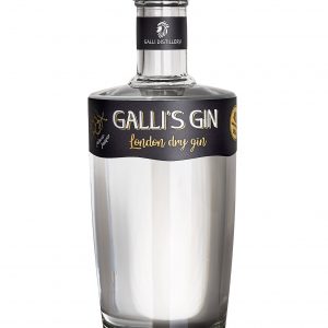 GALLI DISTILLERY GALLI's Gin 45% 0