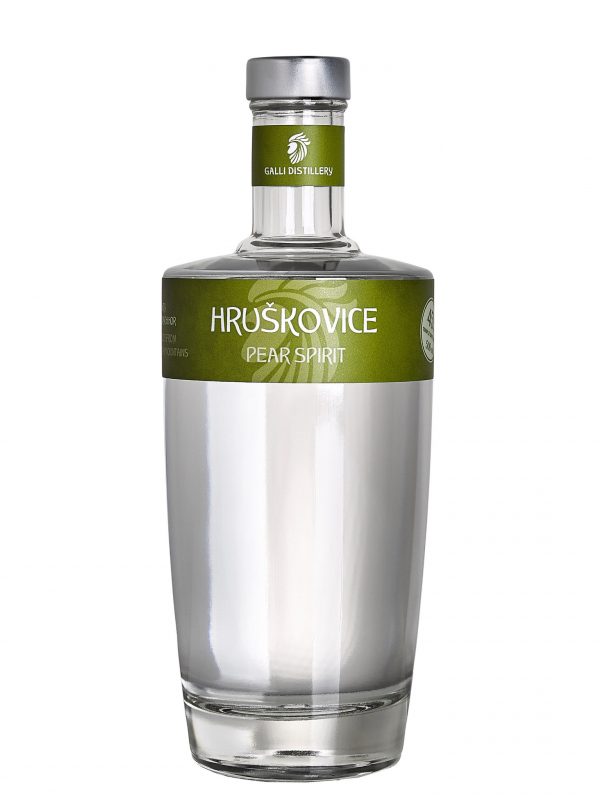 GALLI DISTILLERY Galli Hruškovice 45% 0