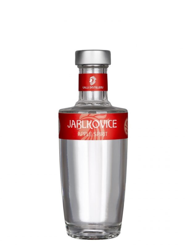 GALLI DISTILLERY Galli Jablkovice 45% 0