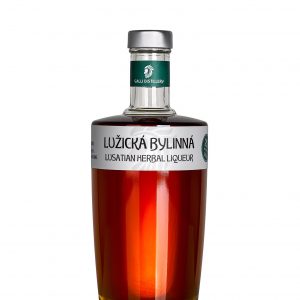 GALLI DISTILLERY Galli Lužická bylinná 25% 0