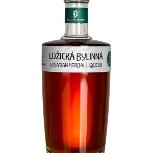 GALLI DISTILLERY Galli Lužická bylinná 25% 0