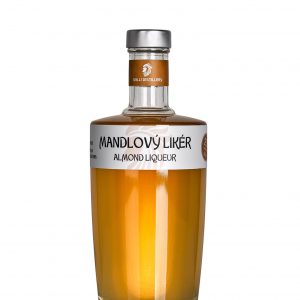 GALLI DISTILLERY Galli Mandlový likér 25% 0