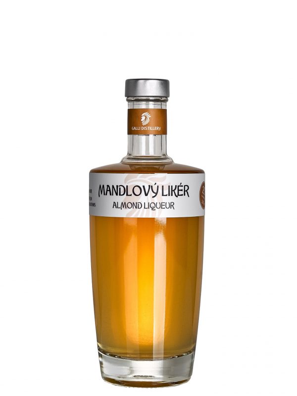 GALLI DISTILLERY Galli Mandlový likér 25% 0