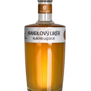 GALLI DISTILLERY Galli Mandlový likér 25% 0