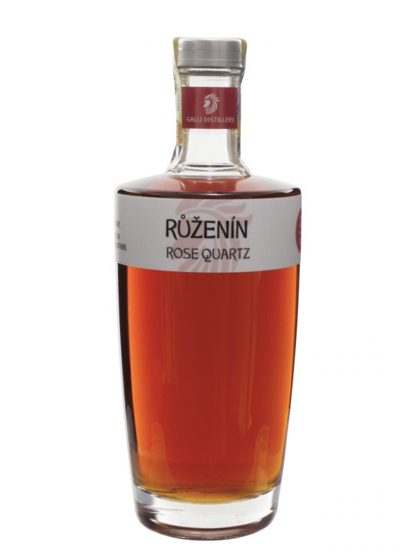 GALLI DISTILLERY Galli Růženín 30% 0