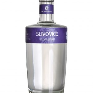 GALLI DISTILLERY Galli Slivovice 50% 0