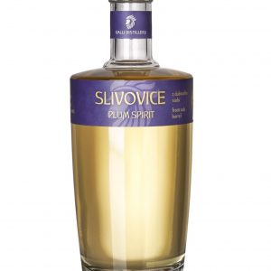 GALLI DISTILLERY Galli Slivovice z dubového sudu 45% 0