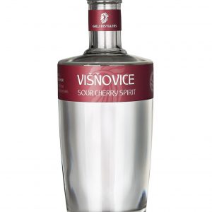 GALLI DISTILLERY Galli Višňovice 45% 0