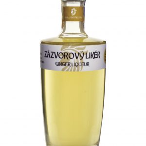 GALLI DISTILLERY Galli Zázvorový likér 35% 0