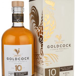 GOLDCOCK Whisky GOLDCOCK 10 YO 49