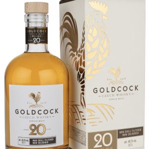 GOLDCOCK Whisky GOLDCOCK 20 YO 49