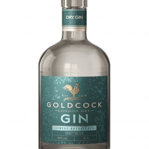 GOLDCOCK Whisky GOLDCOCK Gin 40% 0