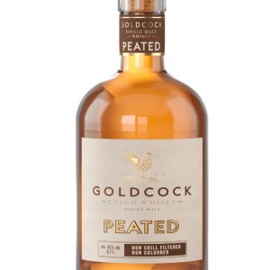 GOLDCOCK Whisky GOLDCOCK PEATED 45% 0