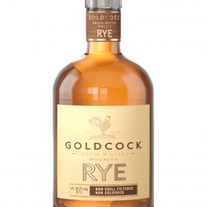 GOLDCOCK Whisky GOLDCOCK Rye whisky 49