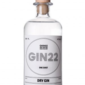 Garage 22 Garage Gin 22 42% 0