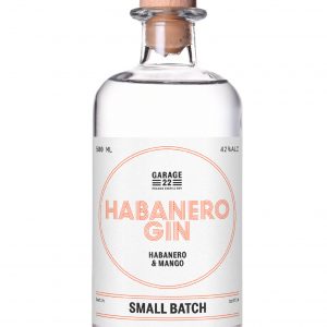 Garage 22 Garage Habanero Gin 42% 0