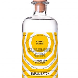 Garage 22 Garage Summer Gin 42% 0