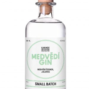 Garage 22 Garage22 Medvědí Gin 42% 0