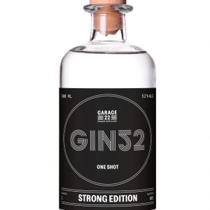 Garage 22 Gin52 52% 0