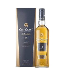 Glen Grant 18 Y.O. Rare Edition 43